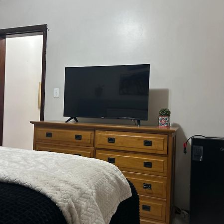 Casa Bucolica Para Casais Apaixonados Flores da Cunha Bagian luar foto