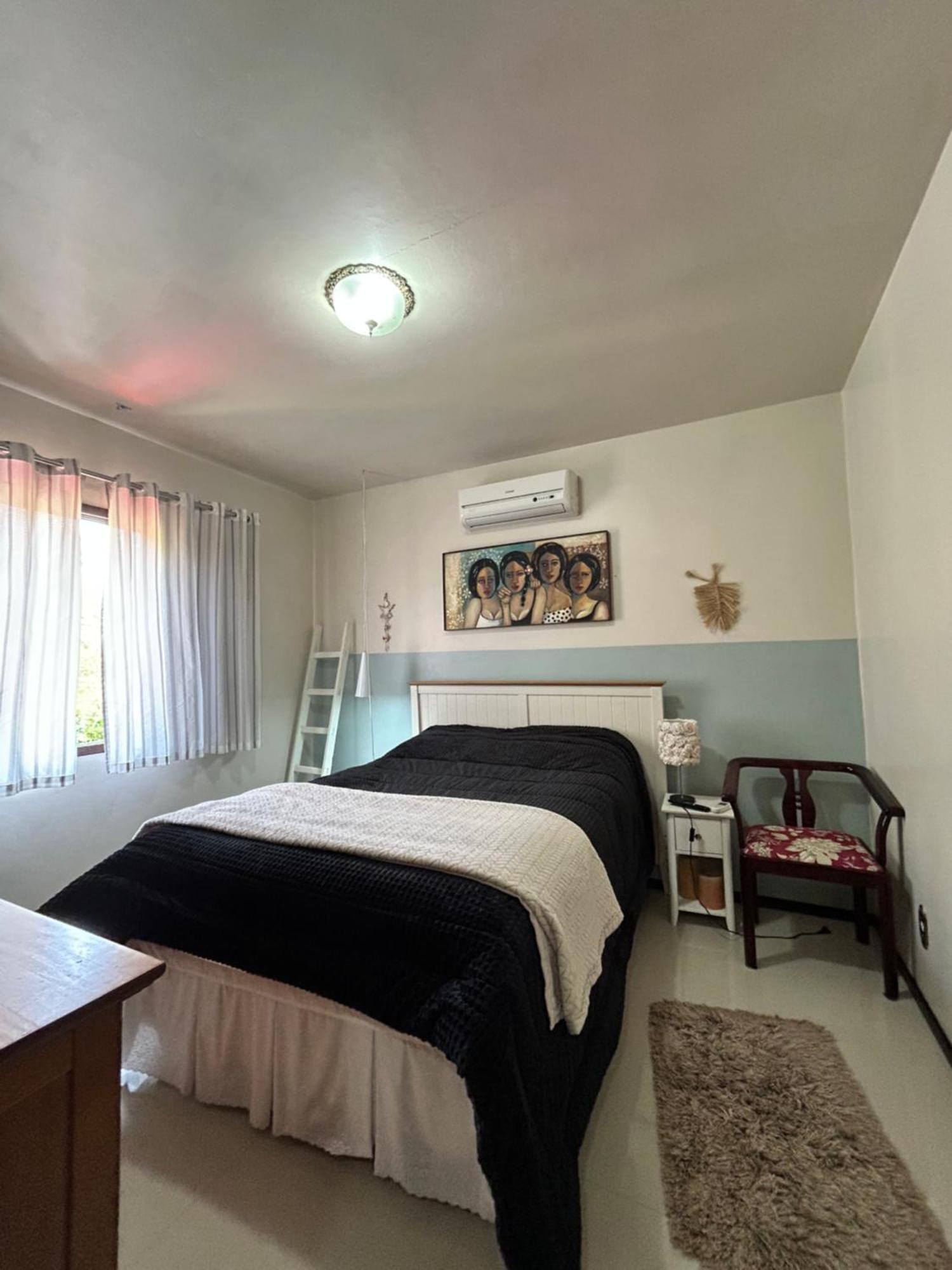 Casa Bucolica Para Casais Apaixonados Flores da Cunha Bagian luar foto