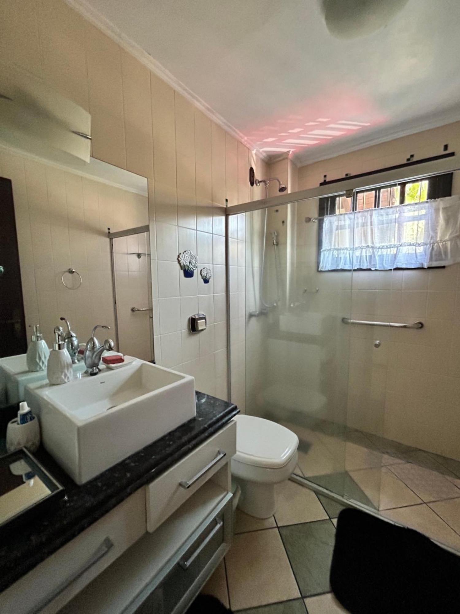 Casa Bucolica Para Casais Apaixonados Flores da Cunha Bagian luar foto