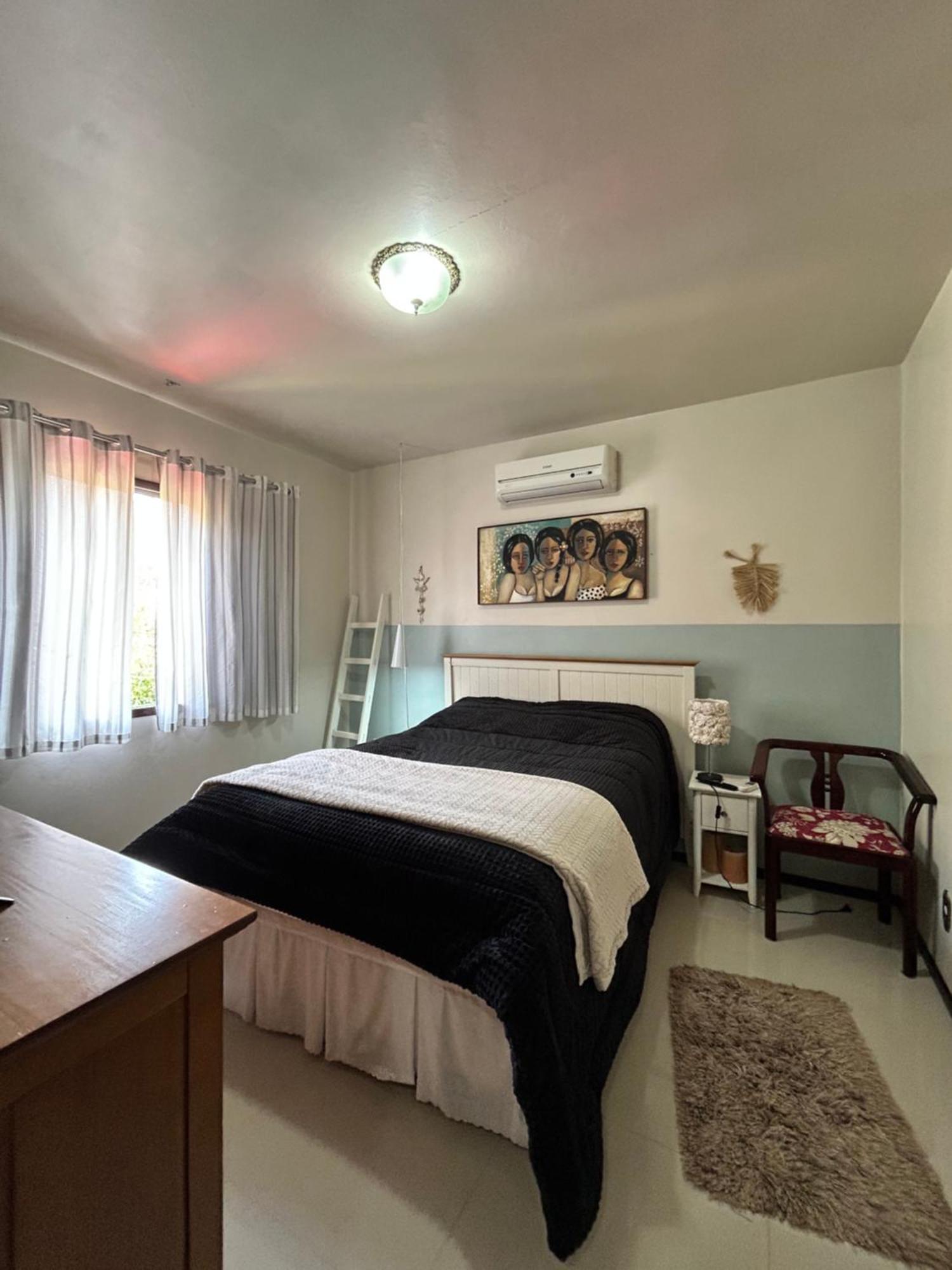 Casa Bucolica Para Casais Apaixonados Flores da Cunha Bagian luar foto
