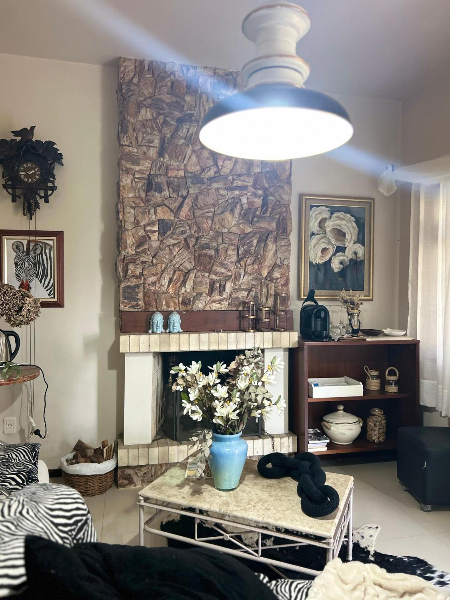 Casa Bucolica Para Casais Apaixonados Flores da Cunha Bagian luar foto