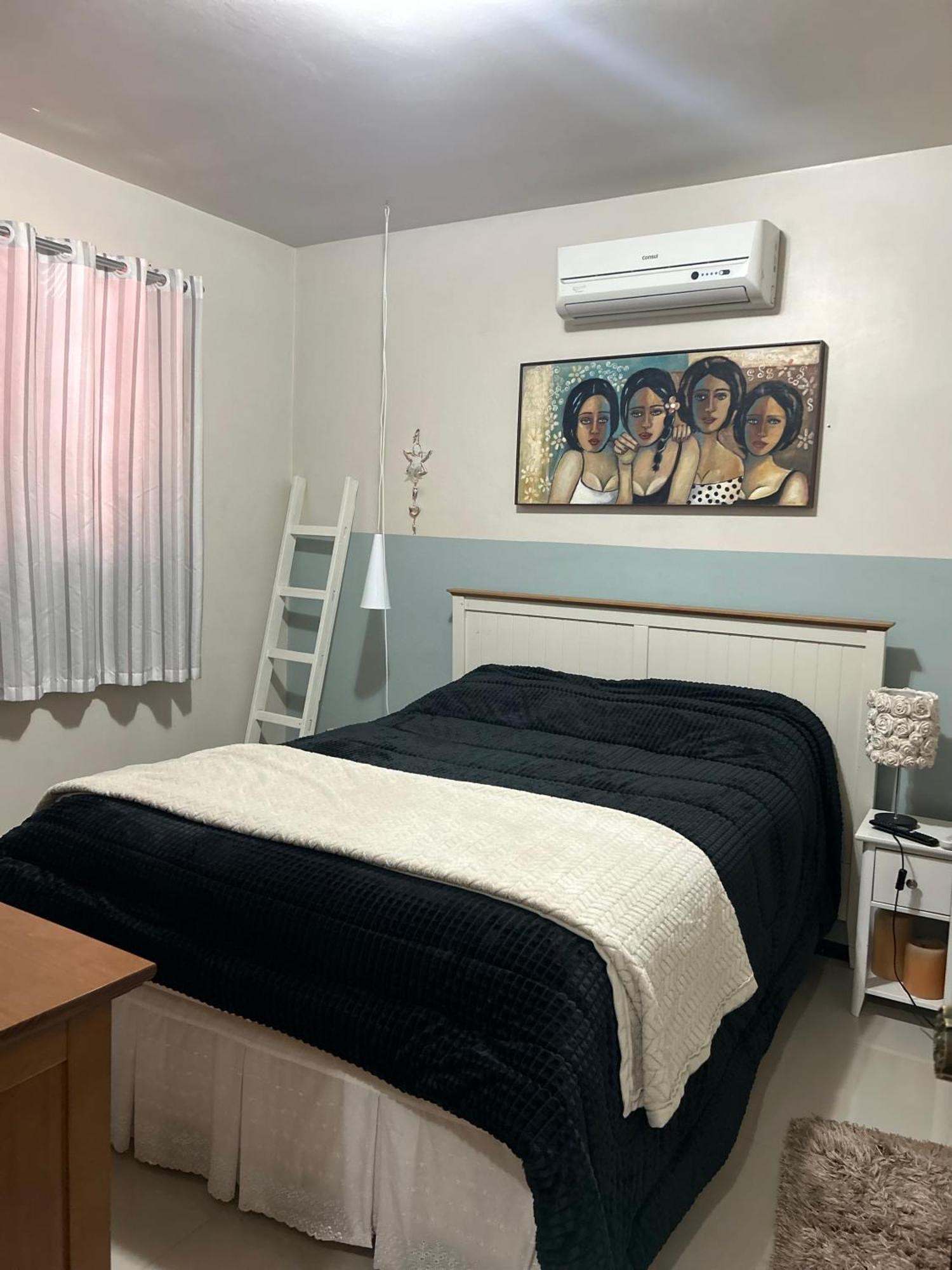 Casa Bucolica Para Casais Apaixonados Flores da Cunha Bagian luar foto